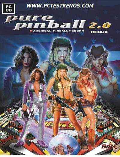 Pure Pinball 20 Redux Pc